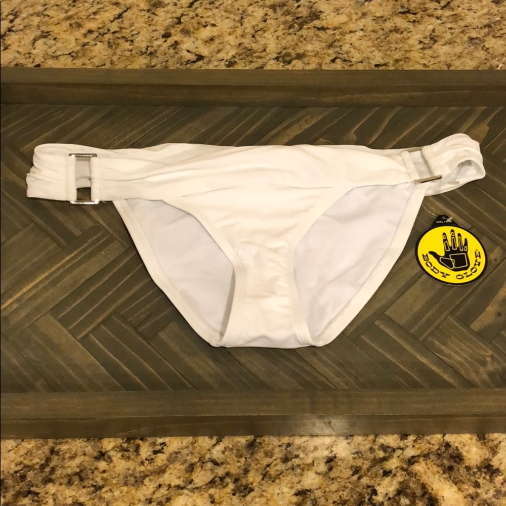 NWT Body Glove bikini bottom swim suit